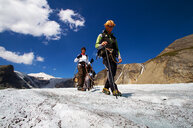 Gletschertrekking am Pasterzengletscher