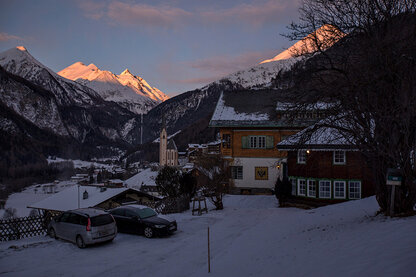 Sonnenaufgang Sonnenaufgang
