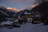 Sonnenaufgang