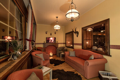 Wintergarten Wintergarten