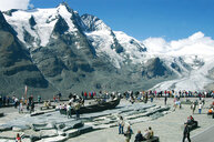 Kaiser-Franz-Josefs-Höhe Grossglockner Hochalpenstraßen 