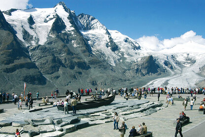 Kaiser-Franz-Josefs-Höhe Grossglockner Hochalpenstraßen Kaiser-Franz-Josefs-Höhe Grossglockner Hochalpenstraßen