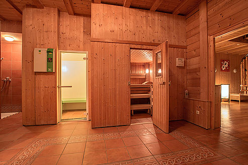Sauna Kaiservilla